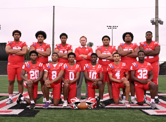 2023 Mater Dei football team